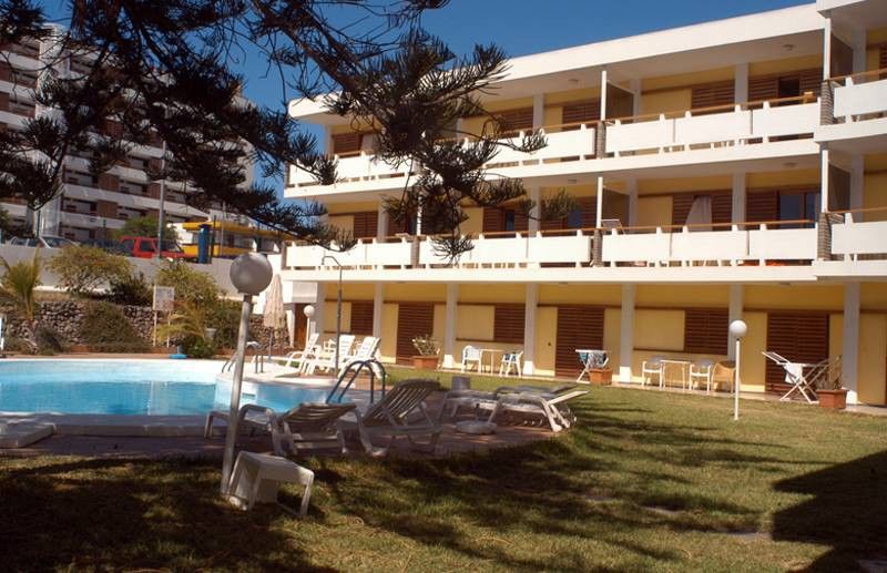 Los Nardos Playa del Ingles  Ngoại thất bức ảnh