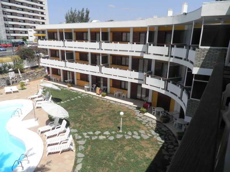 Los Nardos Playa del Ingles  Ngoại thất bức ảnh