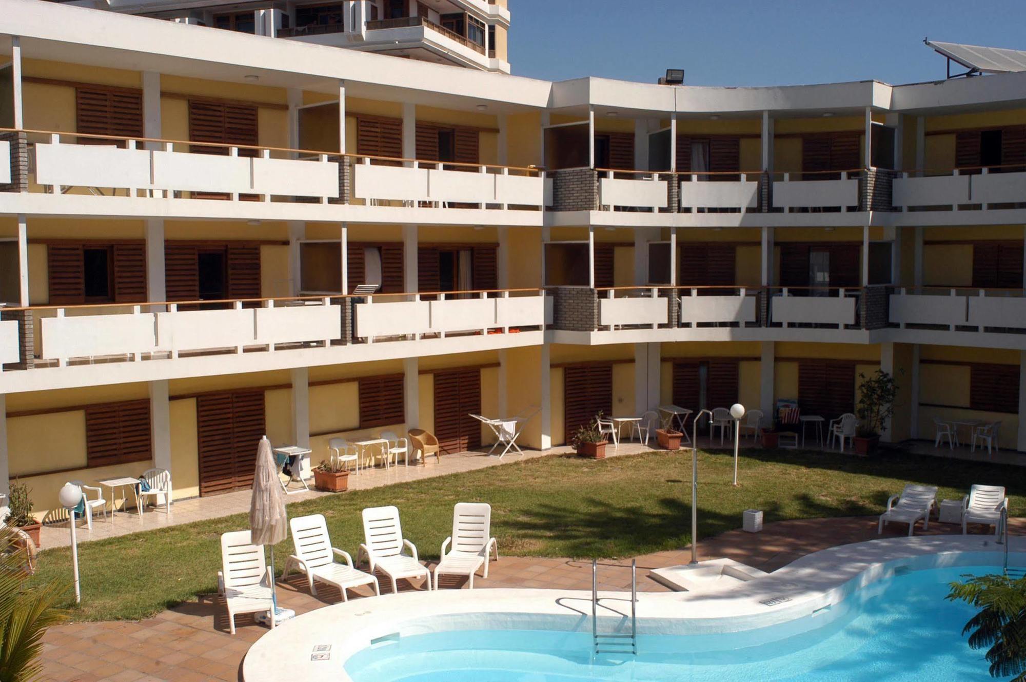 Los Nardos Playa del Ingles  Ngoại thất bức ảnh