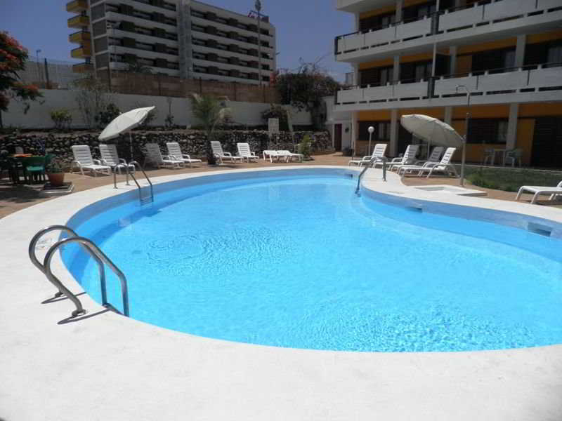 Los Nardos Playa del Ingles  Ngoại thất bức ảnh